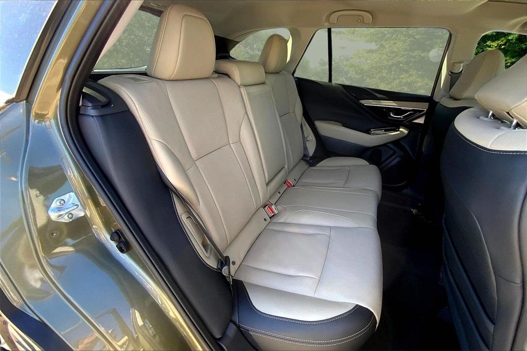 new 2025 Subaru Outback car, priced at $41,508