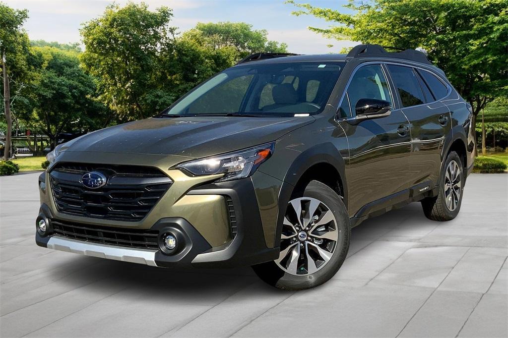 new 2025 Subaru Outback car, priced at $41,508