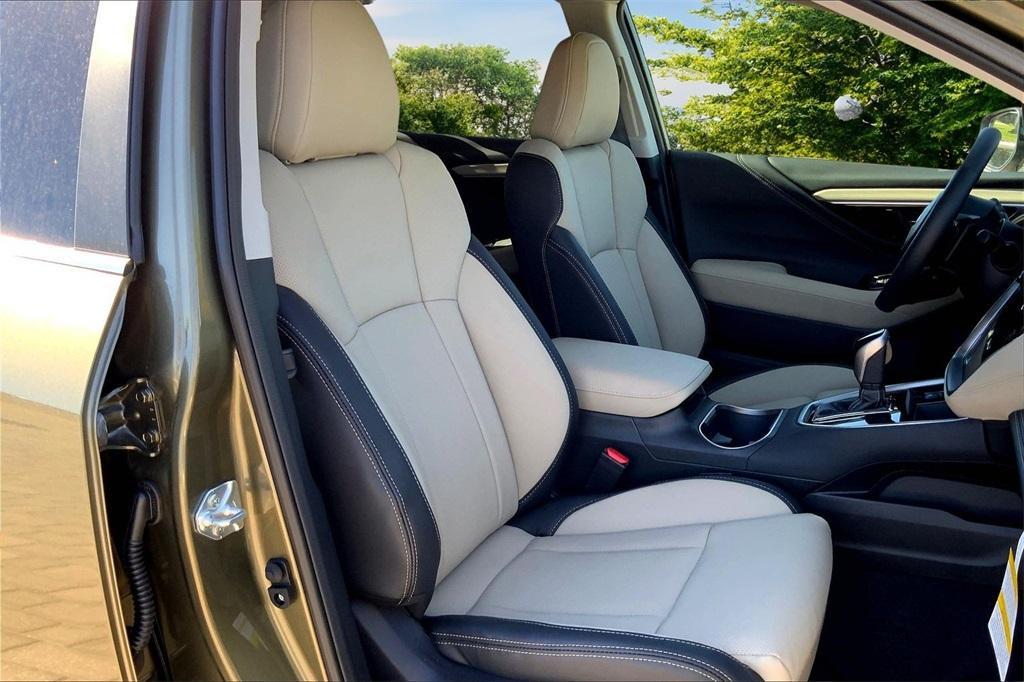 new 2025 Subaru Outback car, priced at $41,508