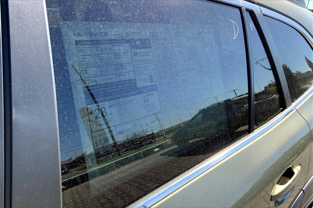 new 2025 Subaru Outback car, priced at $41,508