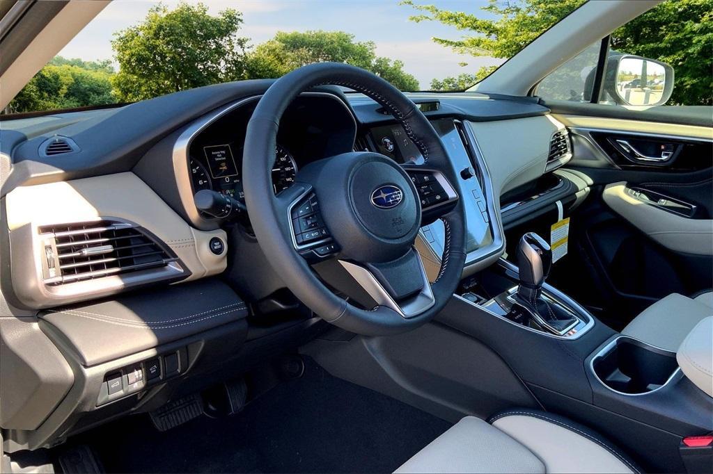 new 2025 Subaru Outback car, priced at $41,508