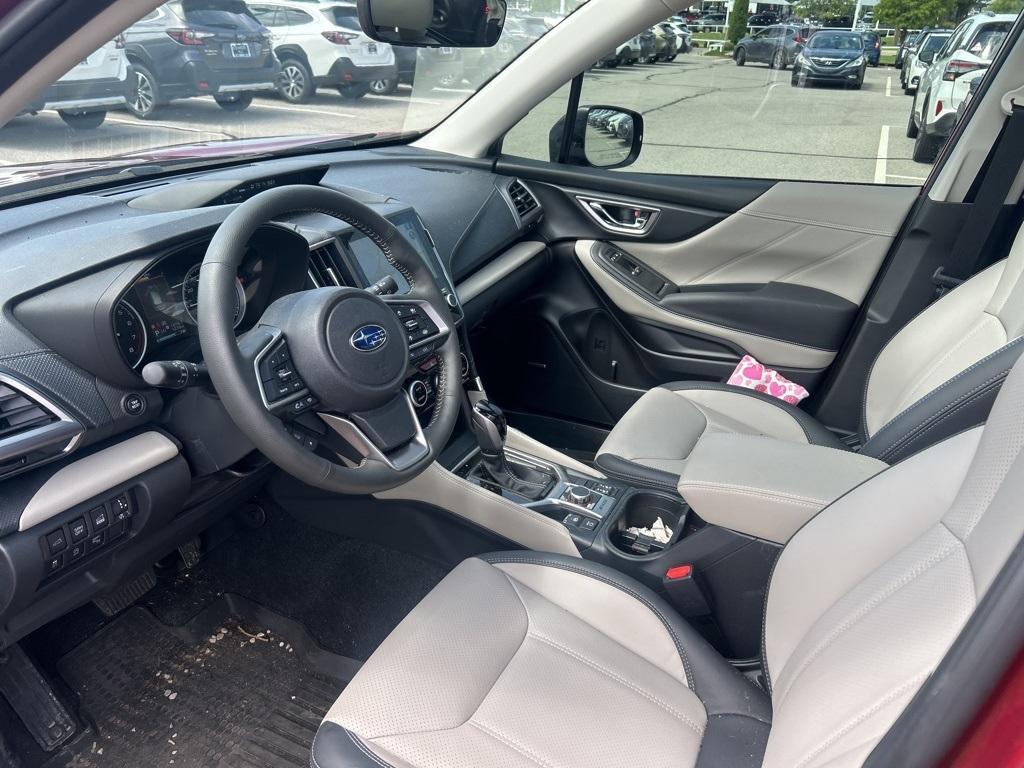 used 2024 Subaru Forester car, priced at $31,900