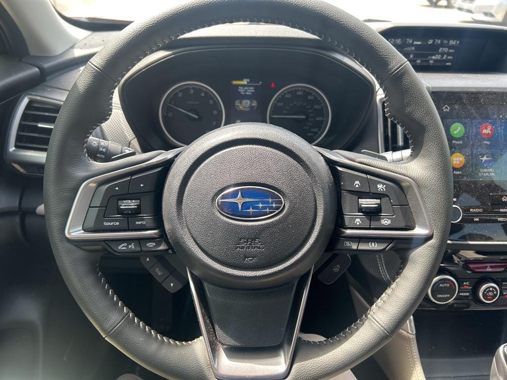used 2024 Subaru Forester car, priced at $31,900