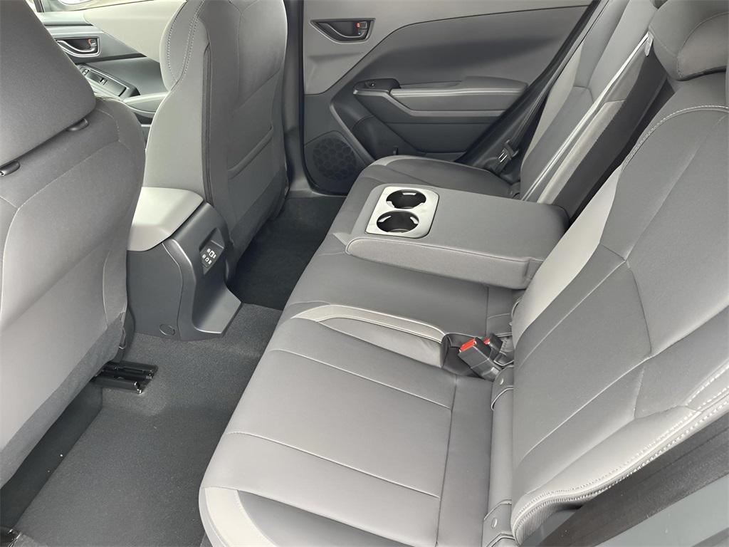 new 2025 Subaru Crosstrek car, priced at $27,539