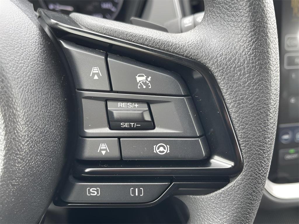 new 2025 Subaru Crosstrek car, priced at $27,539