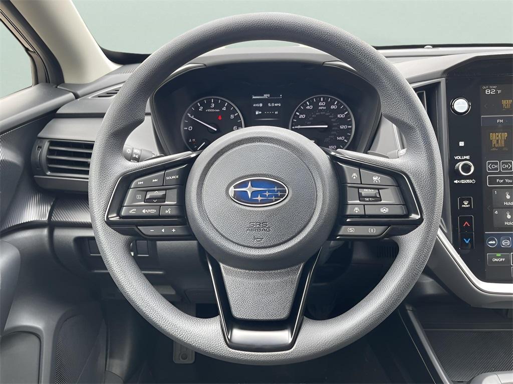 new 2025 Subaru Crosstrek car, priced at $27,539