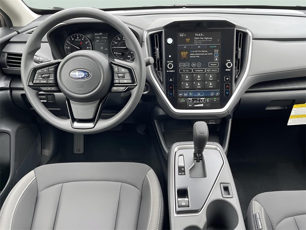 new 2025 Subaru Crosstrek car, priced at $27,539