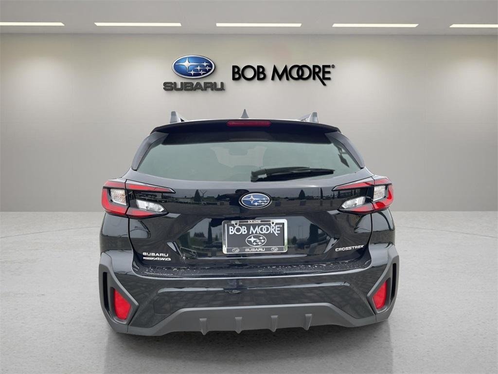 new 2025 Subaru Crosstrek car, priced at $27,539