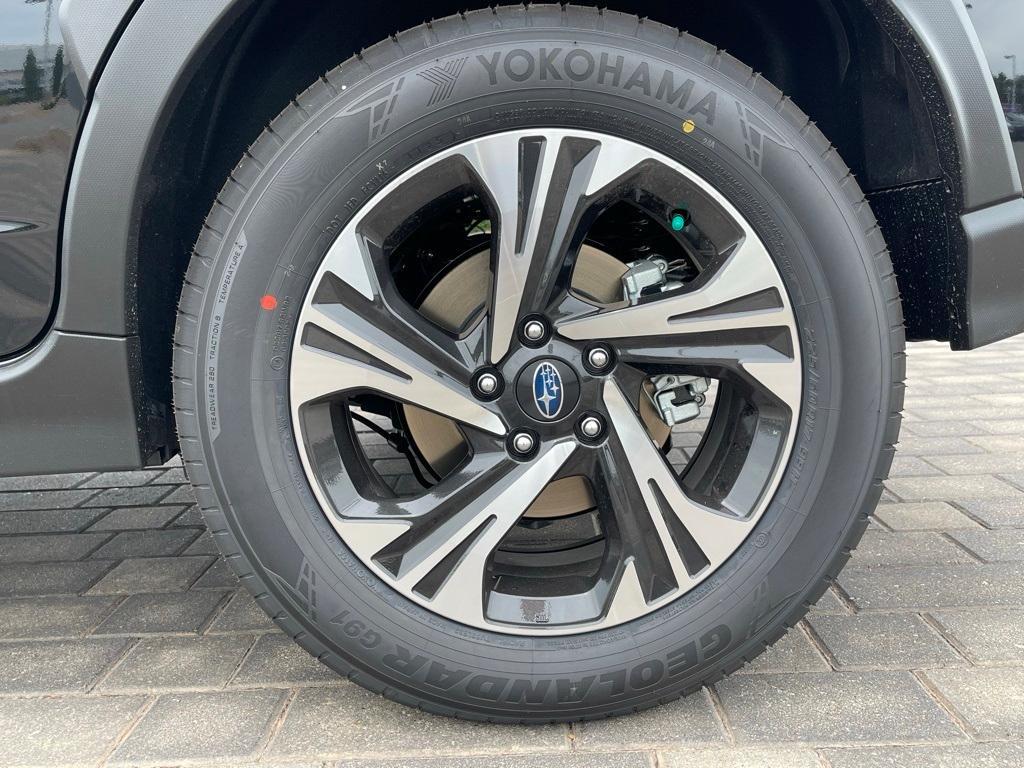 new 2025 Subaru Crosstrek car, priced at $27,539