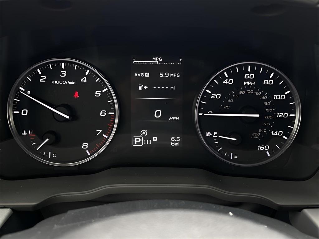 new 2025 Subaru Crosstrek car, priced at $27,539