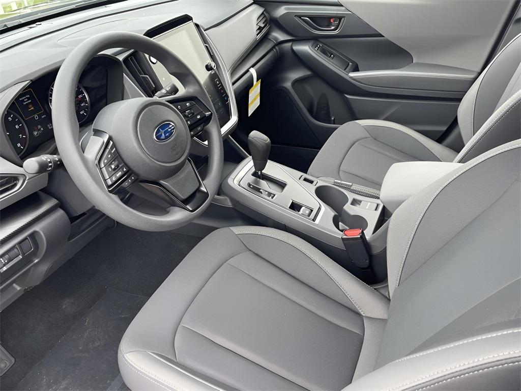 new 2025 Subaru Crosstrek car, priced at $27,539