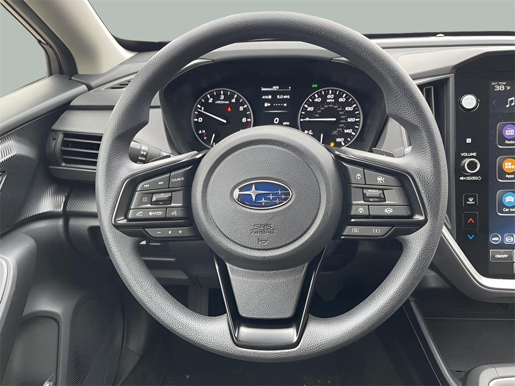 new 2025 Subaru Crosstrek car, priced at $29,328