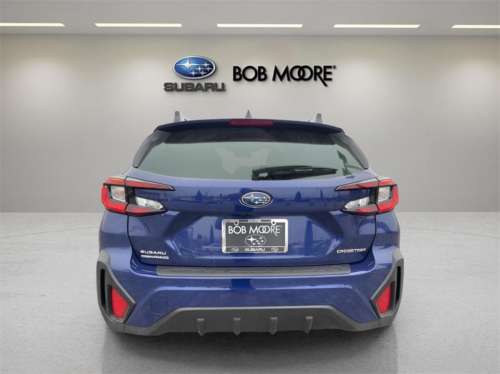 new 2025 Subaru Crosstrek car, priced at $29,328