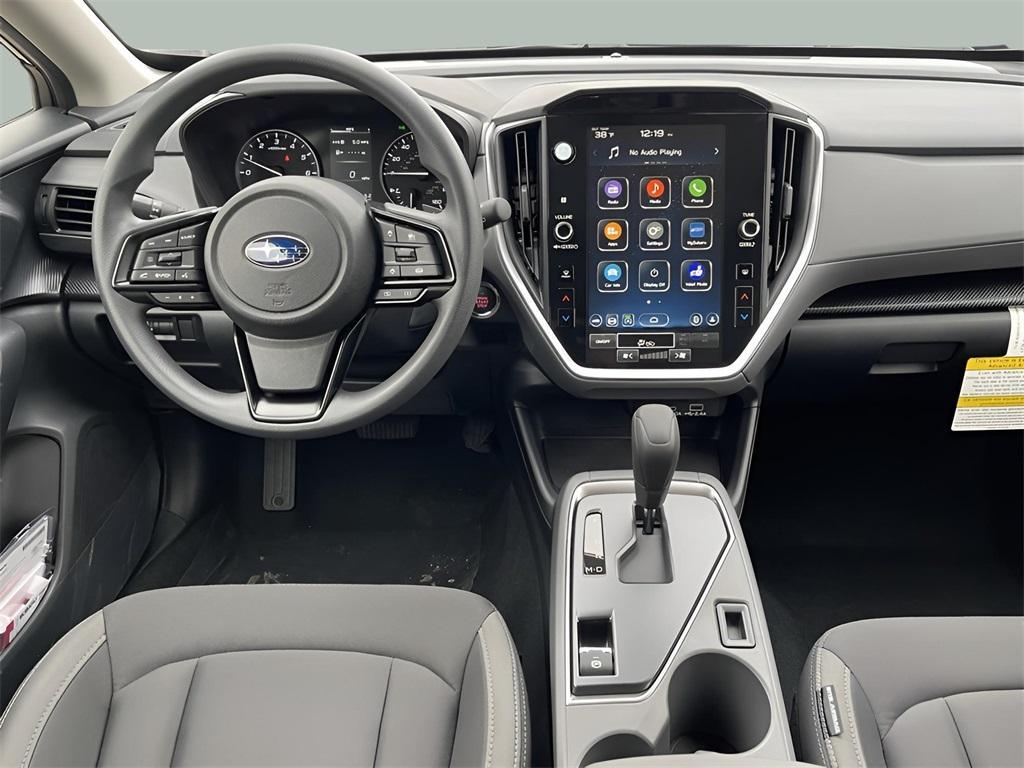 new 2025 Subaru Crosstrek car, priced at $29,328