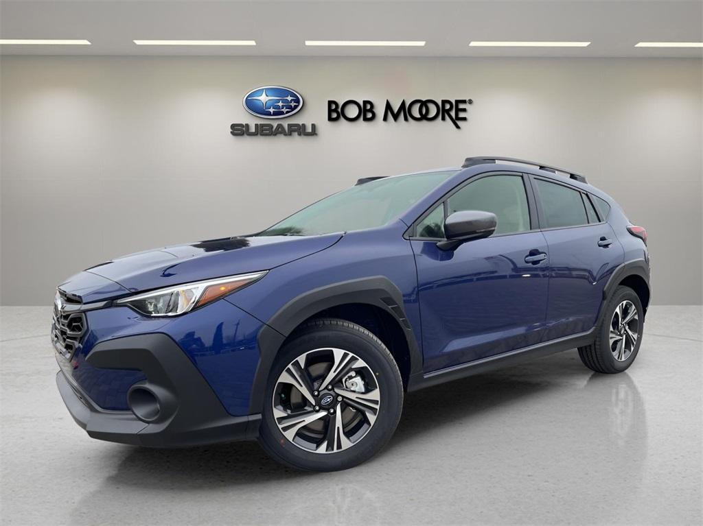 new 2025 Subaru Crosstrek car, priced at $29,328