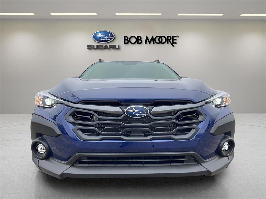 new 2025 Subaru Crosstrek car, priced at $29,328