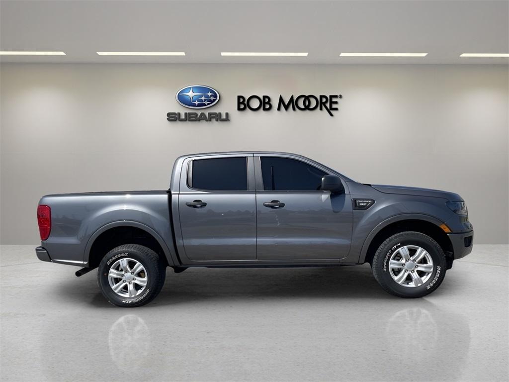 used 2023 Ford Ranger car, priced at $27,750