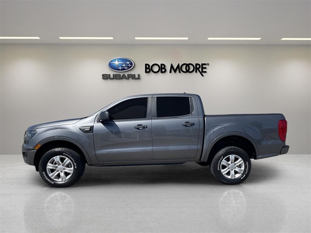 used 2023 Ford Ranger car, priced at $27,750