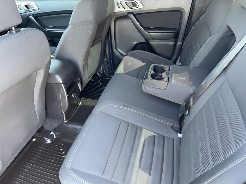 used 2023 Ford Ranger car, priced at $27,750