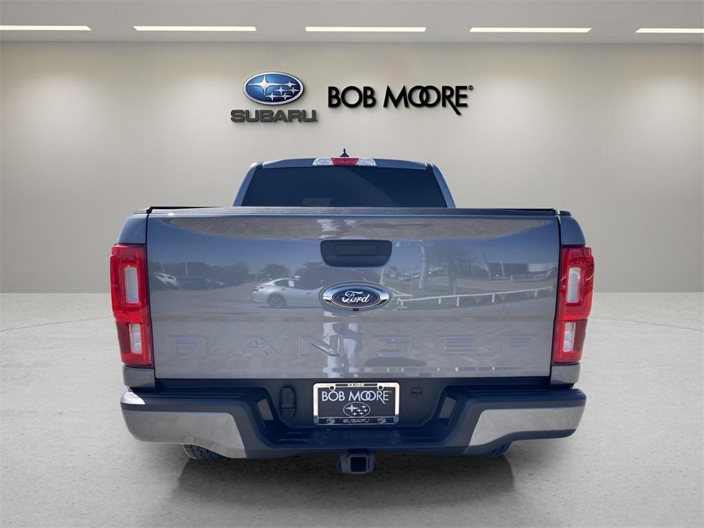 used 2023 Ford Ranger car, priced at $27,750