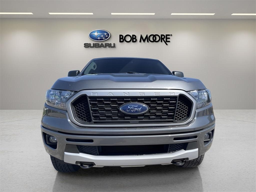 used 2023 Ford Ranger car, priced at $27,750