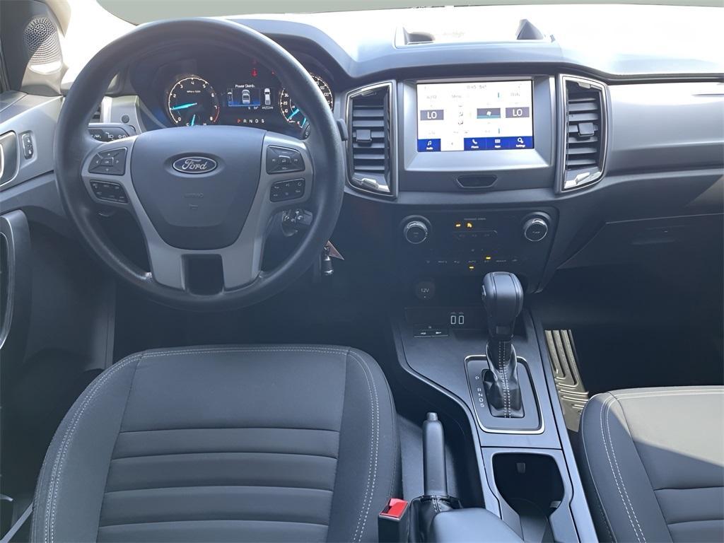 used 2023 Ford Ranger car, priced at $27,750