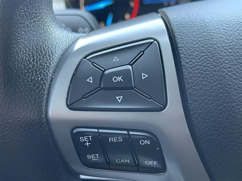 used 2023 Ford Ranger car, priced at $27,750