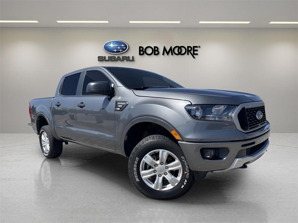 used 2023 Ford Ranger car, priced at $27,750