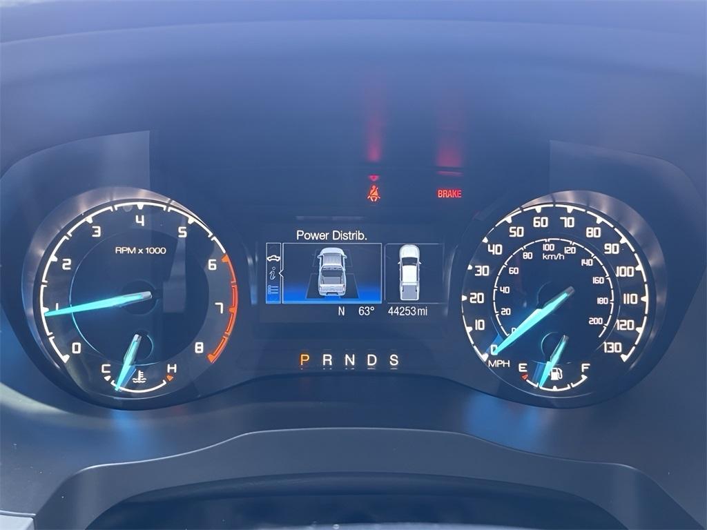 used 2023 Ford Ranger car, priced at $27,750