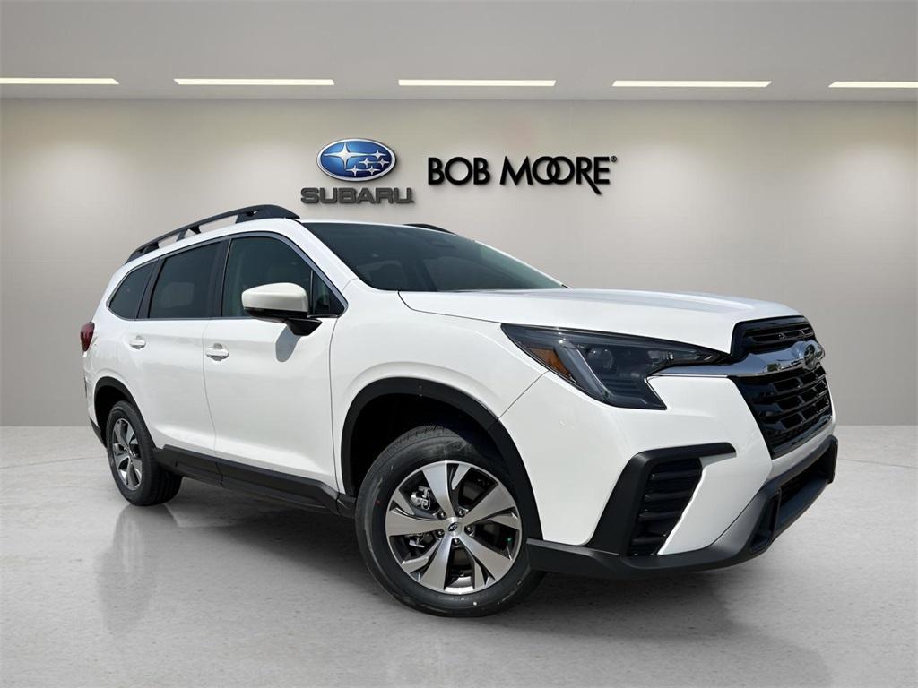 new 2025 Subaru Ascent car, priced at $42,889