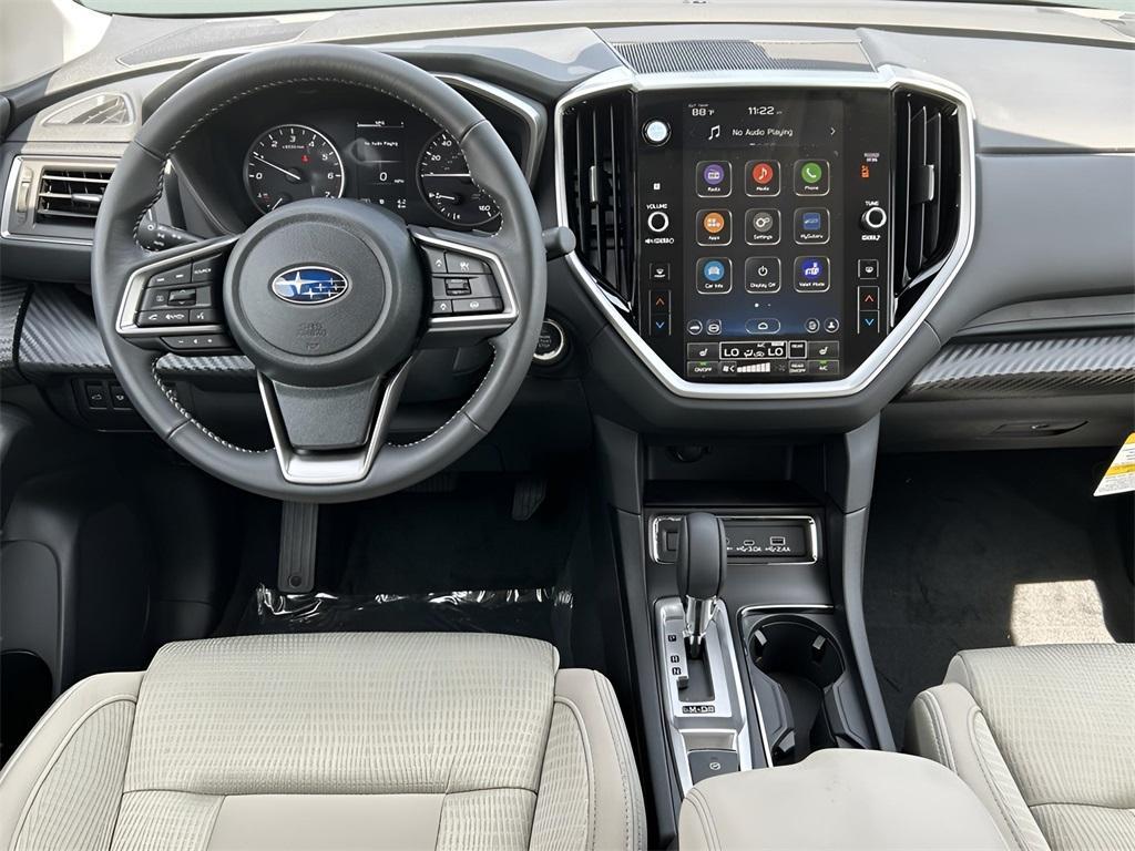 new 2025 Subaru Ascent car, priced at $42,889