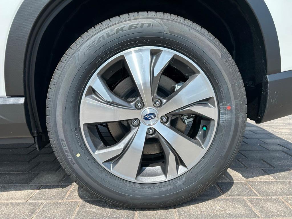 new 2025 Subaru Ascent car, priced at $42,889