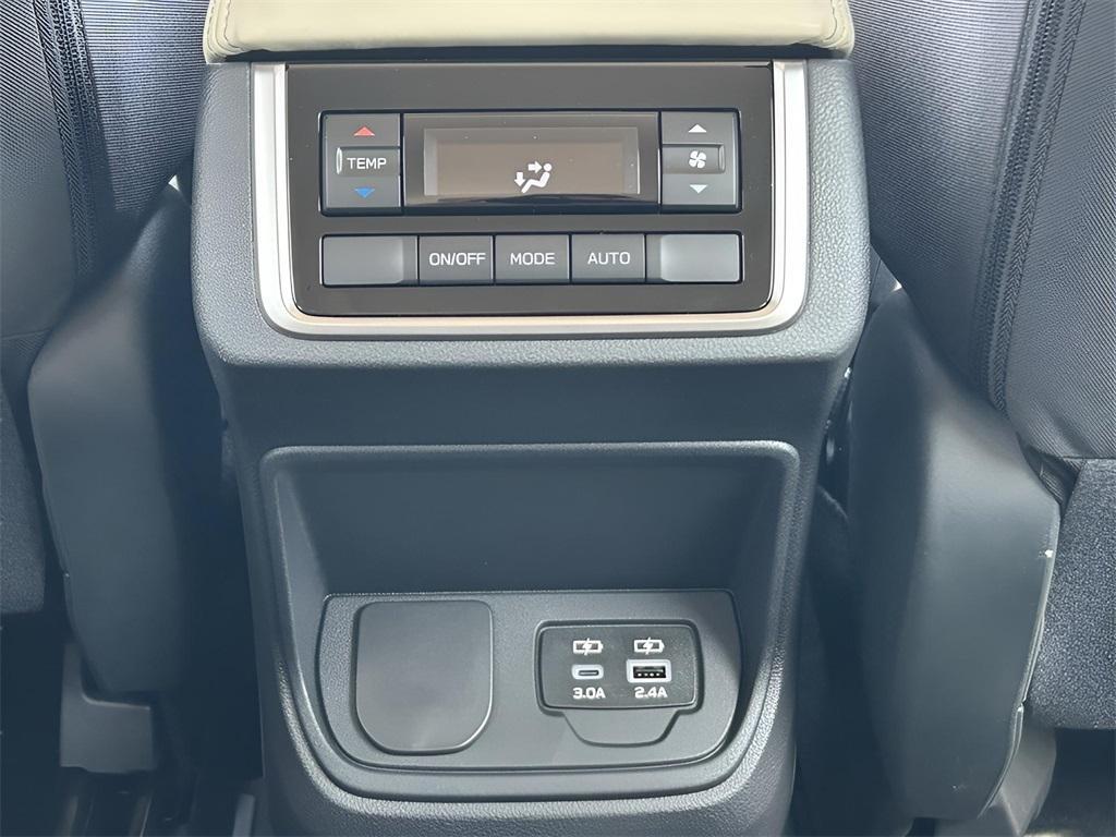 new 2025 Subaru Ascent car, priced at $42,889