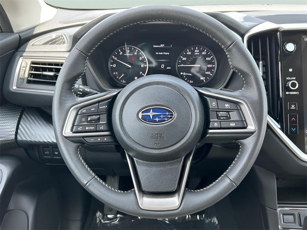 new 2025 Subaru Ascent car, priced at $42,889