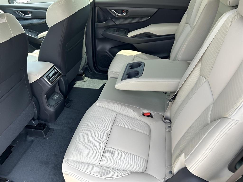 new 2025 Subaru Ascent car, priced at $42,889