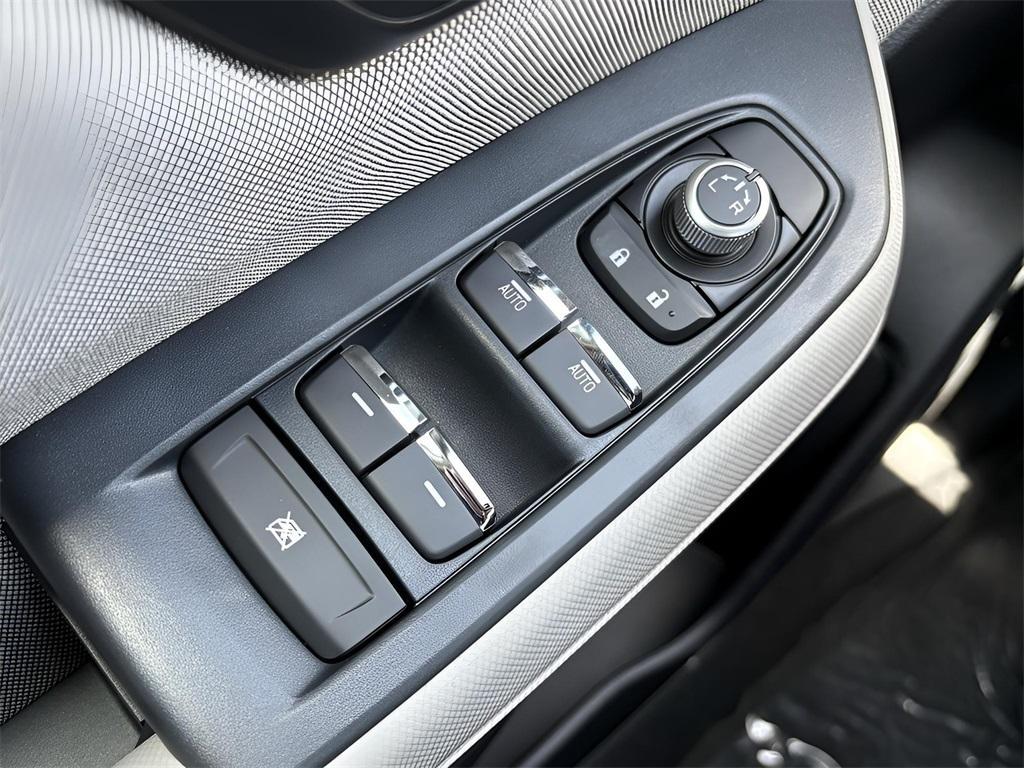 new 2025 Subaru Forester car, priced at $35,967