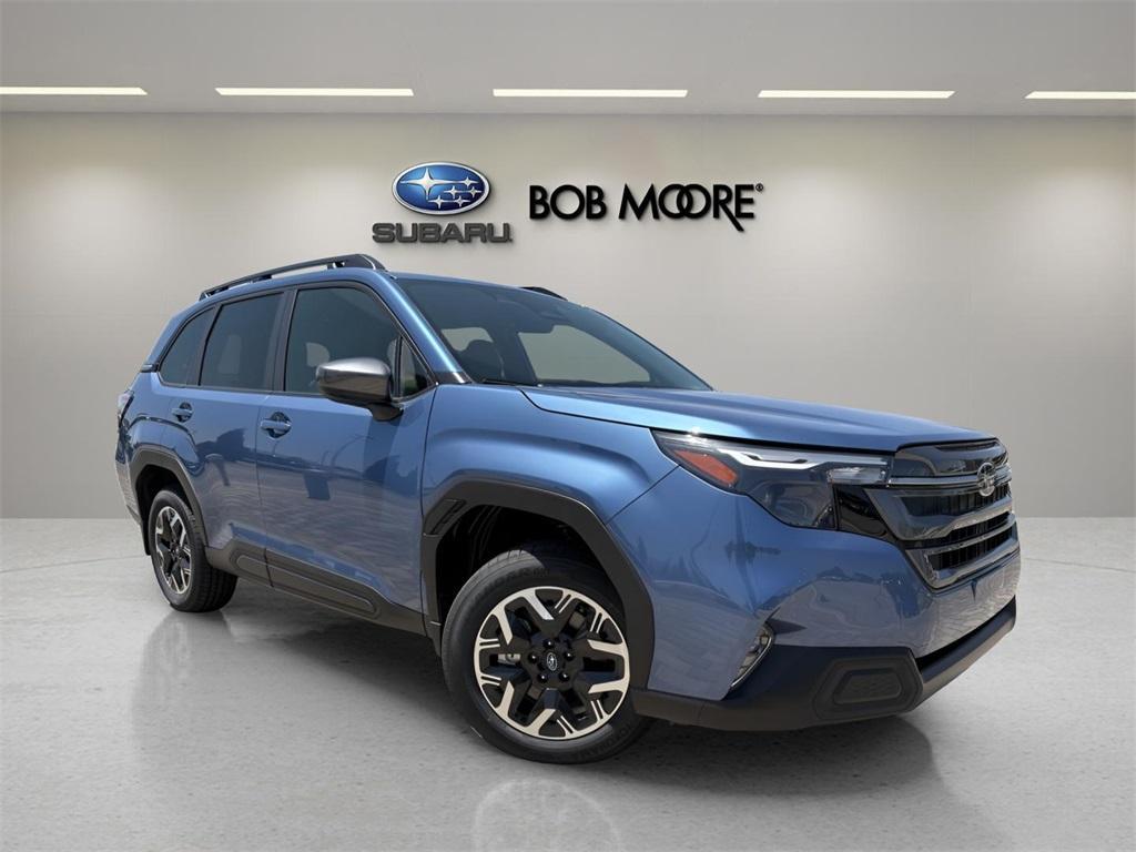 new 2025 Subaru Forester car, priced at $35,967