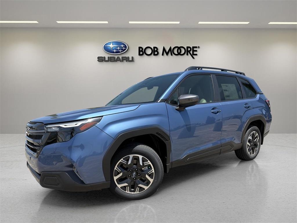 new 2025 Subaru Forester car, priced at $35,967