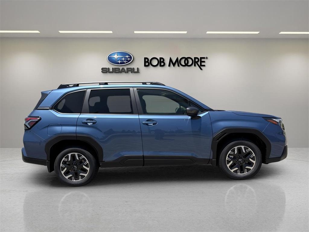 new 2025 Subaru Forester car, priced at $35,967