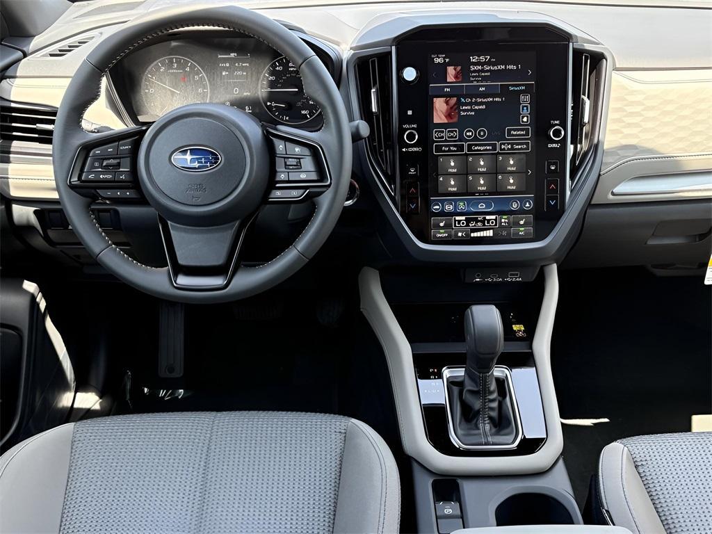 new 2025 Subaru Forester car, priced at $35,967