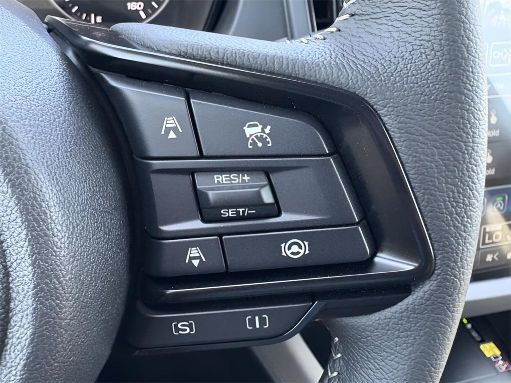 new 2025 Subaru Forester car, priced at $35,967