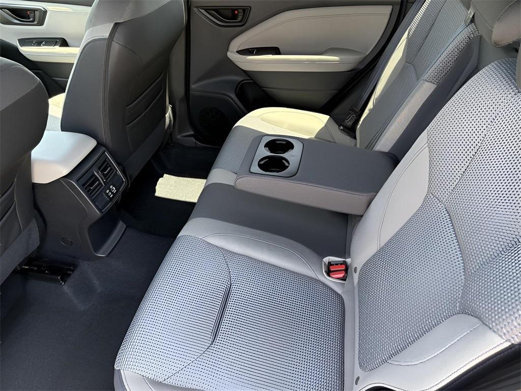 new 2025 Subaru Forester car, priced at $35,967