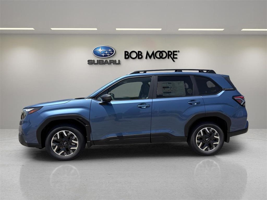 new 2025 Subaru Forester car, priced at $35,967