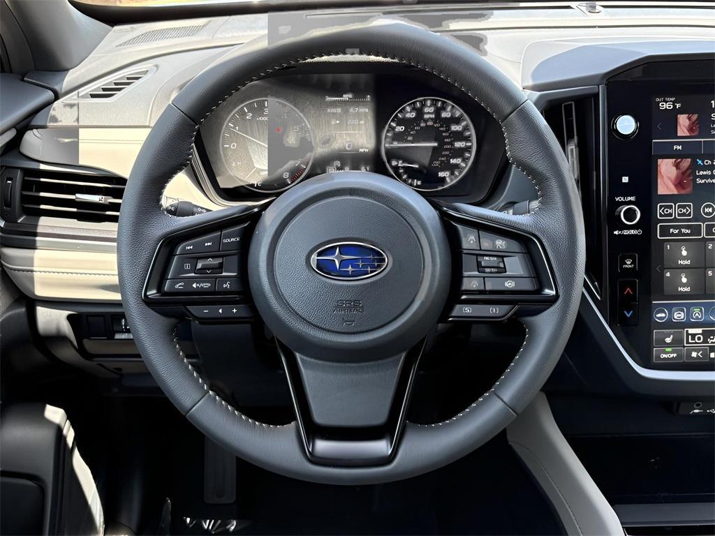 new 2025 Subaru Forester car, priced at $35,967