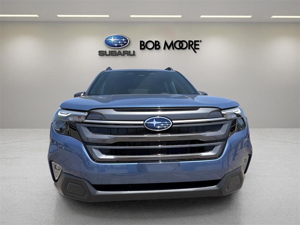 new 2025 Subaru Forester car, priced at $35,967