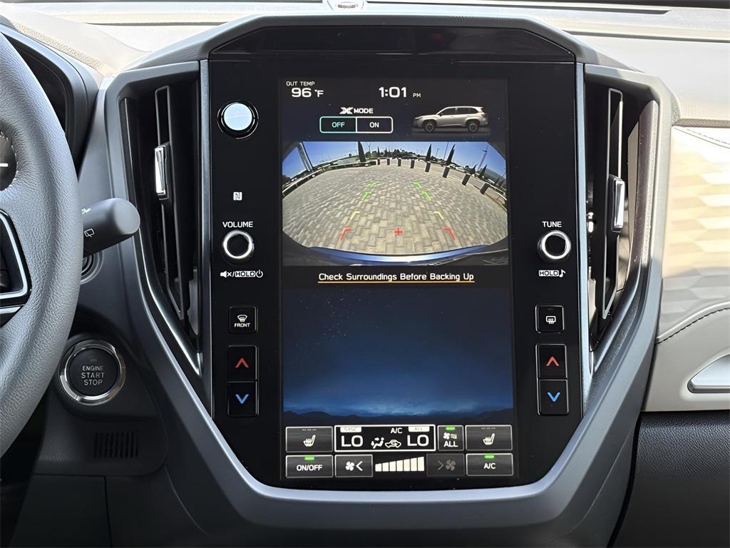 new 2025 Subaru Forester car, priced at $35,967