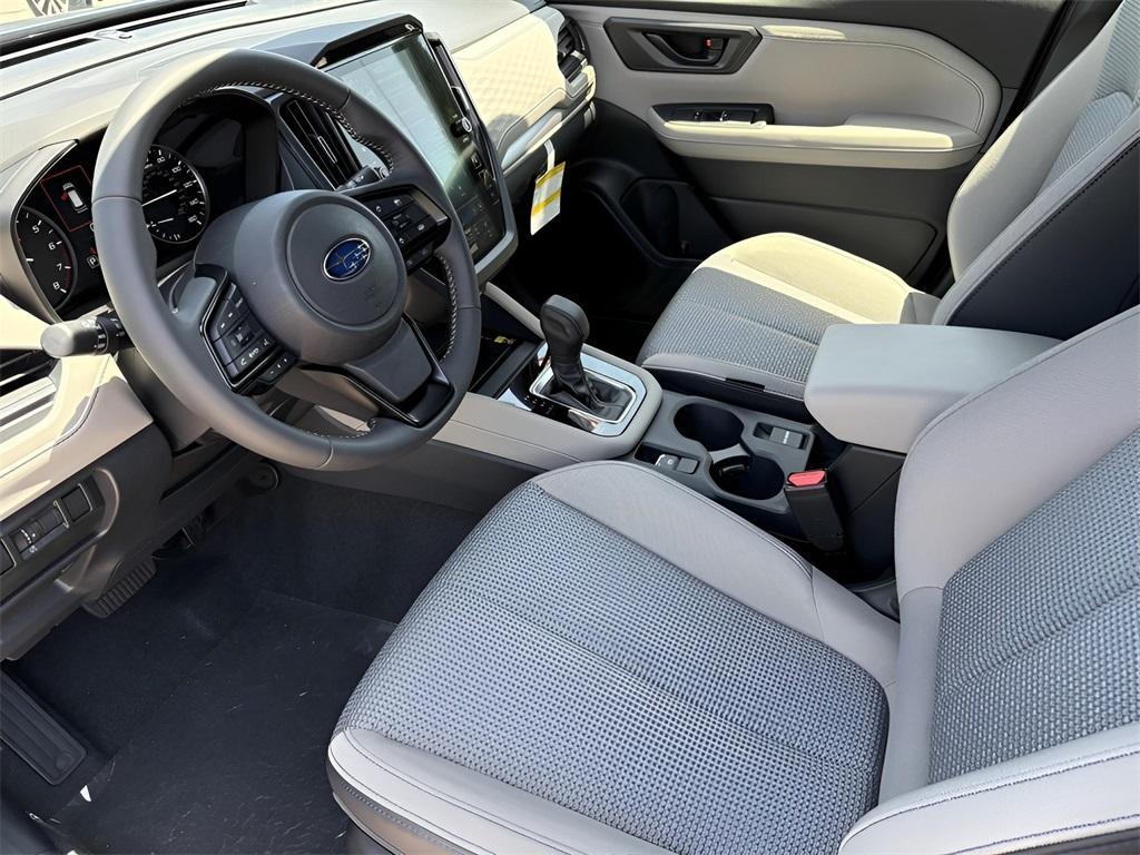 new 2025 Subaru Forester car, priced at $35,967
