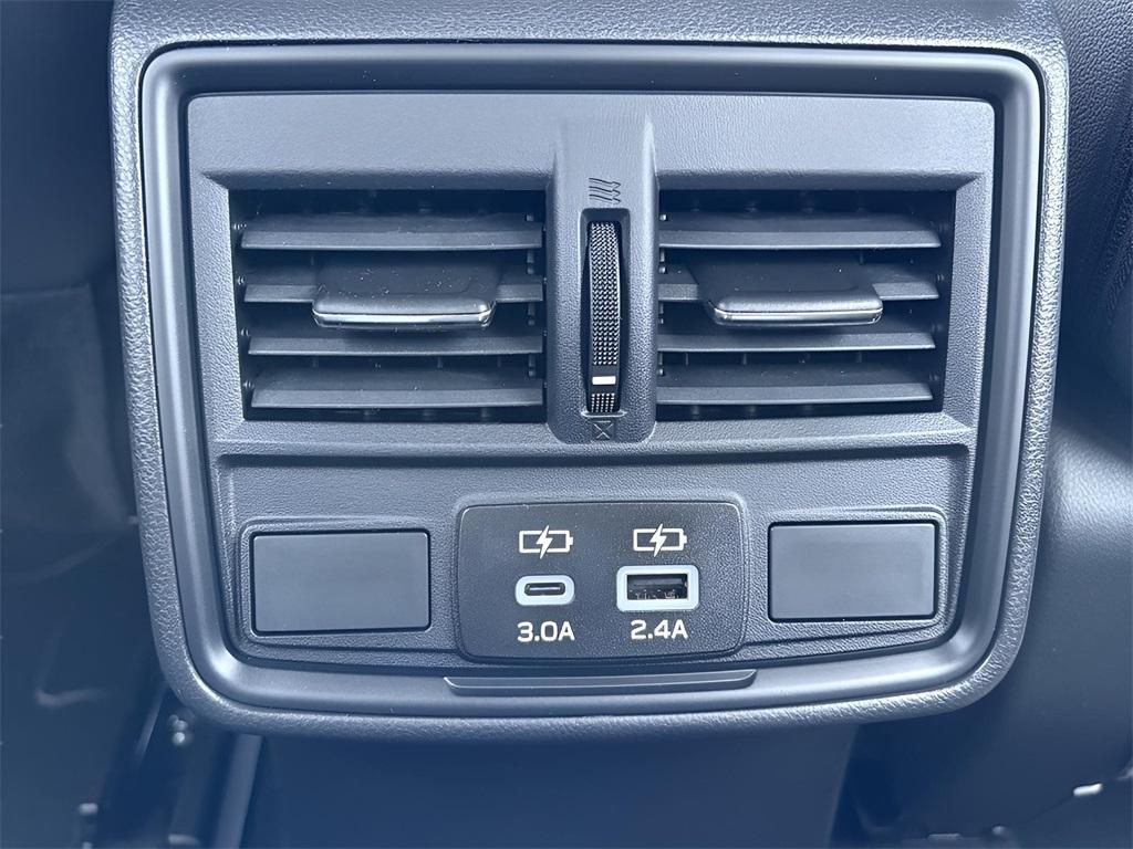 new 2025 Subaru Forester car, priced at $35,967