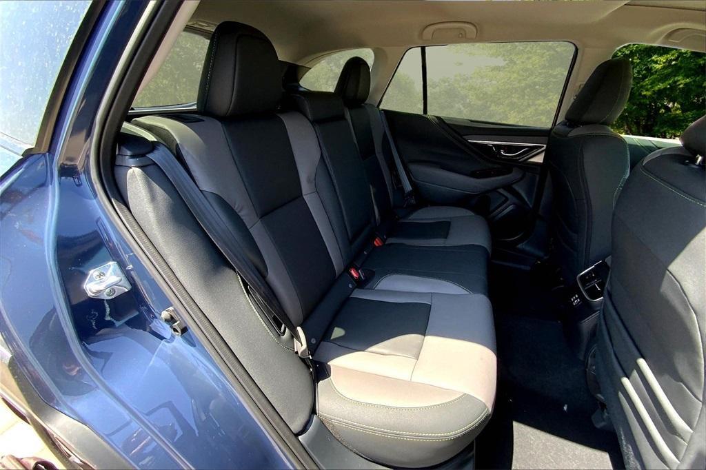 new 2025 Subaru Outback car, priced at $39,378