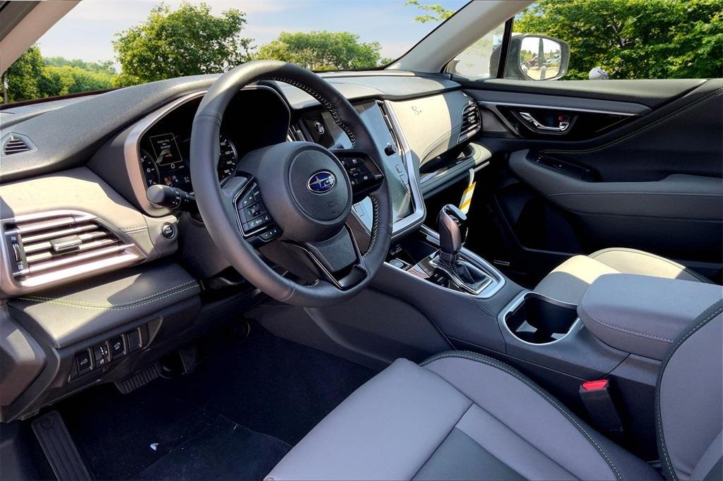 new 2025 Subaru Outback car, priced at $39,378